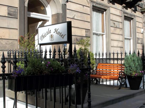 Фото Edinburgh Thistle Hotel