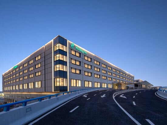 Фото Holiday Inn Shanghai Pudong Airport