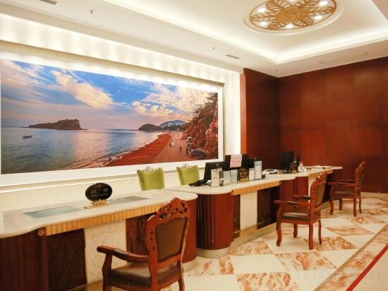Фото Dalian Bangchui Island Hotel