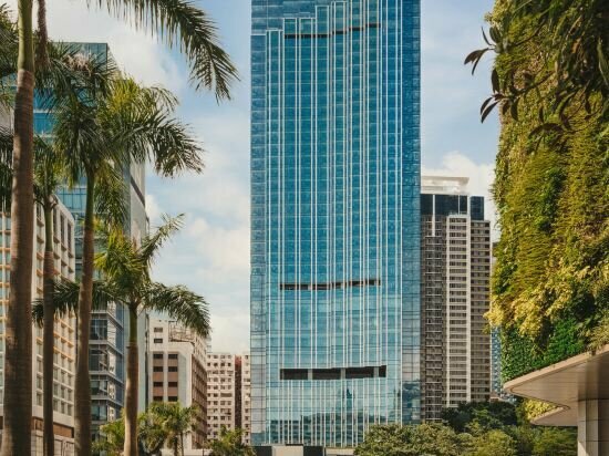 Hotel Kimpton Tsim Sha Tsui Hong Kong, Kowloon, photo