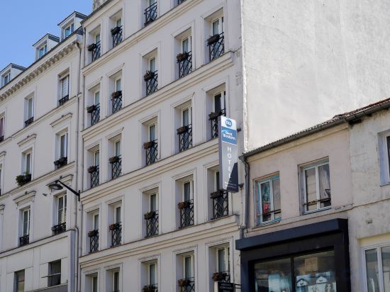 Фото Comfort Hotel Saint Pierre