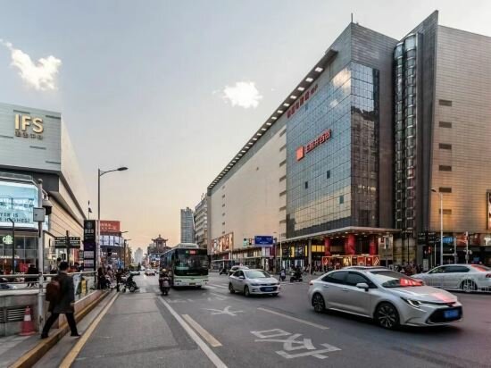 Hotel Changsha Naiston Hotel, Changsha, photo