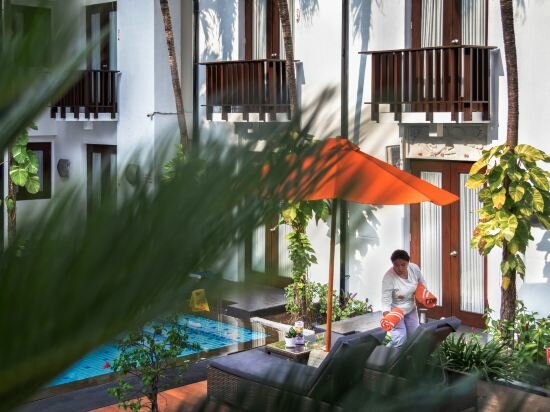 Фото Harris Hotel Kuta Tuban Bali