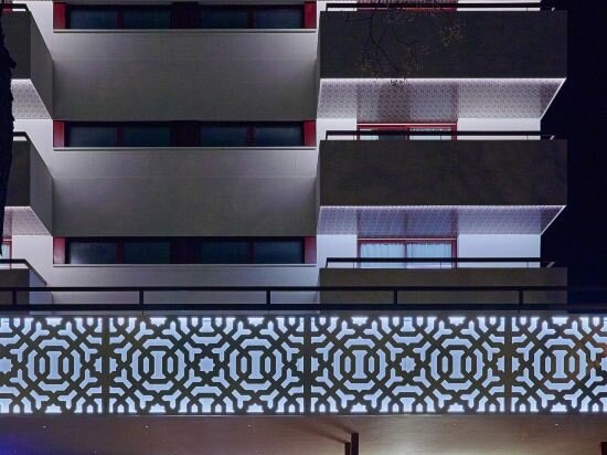 Фото Hesperia Sevilla