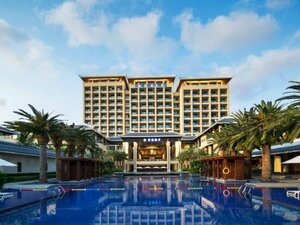 Гостиница Jinghai Hotel & Resort в Санье