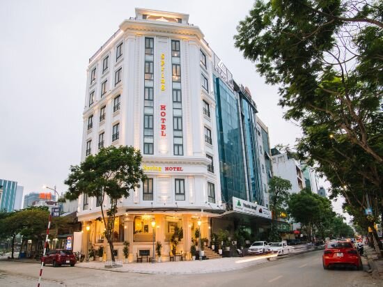 Фото Spring Hotel Hanoi
