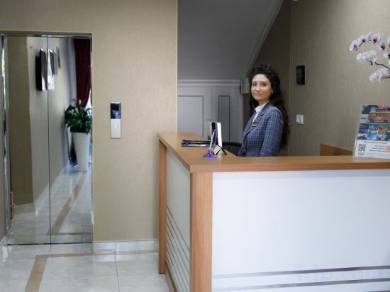 Фото Отель Salam Baku Sbh