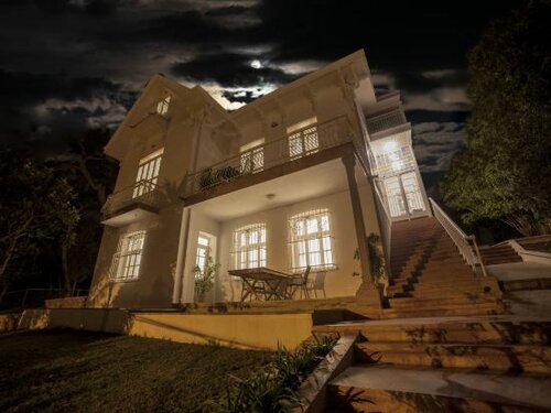 Внешний вид отеля Отель Triada Buyukada в Принцевах острове, фото 3