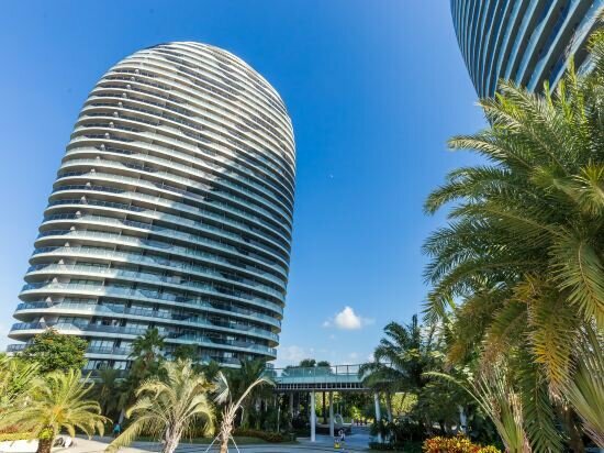 Apartments Sanya Bay Phoenix Island Dream Chasing Sea Hotel, Sanya, photo