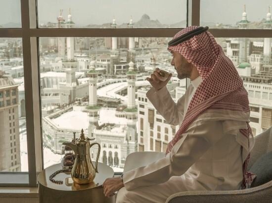 Фото Jumeirah Jabal Omar Makkah