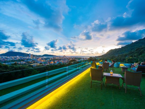 Фото Fusion Suites Phuket Patong