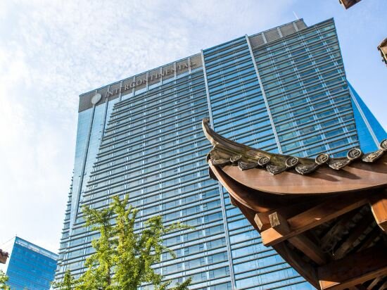 Фото InterContinental Century City Chengdu