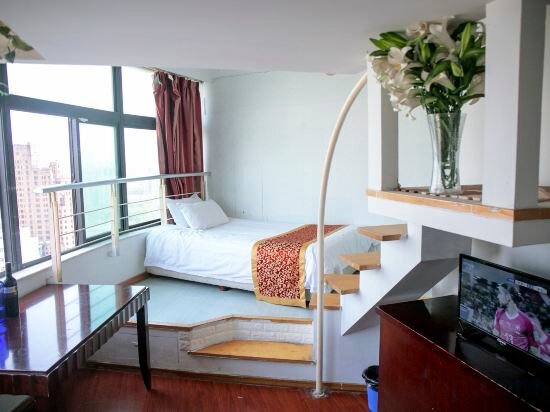 Apartments Lejia Service Long term apartment, Shanghai, photo