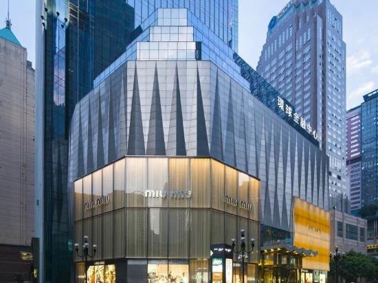 Hotel Li duo Hotel, Chongqing, photo