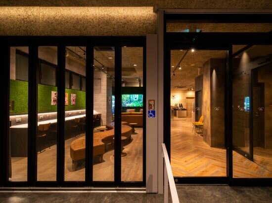 Фото Wellstay Namba