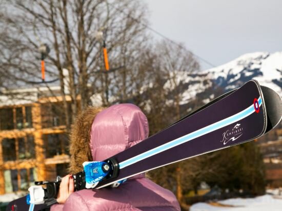 Фото Kempinski Hotel Das Tirol