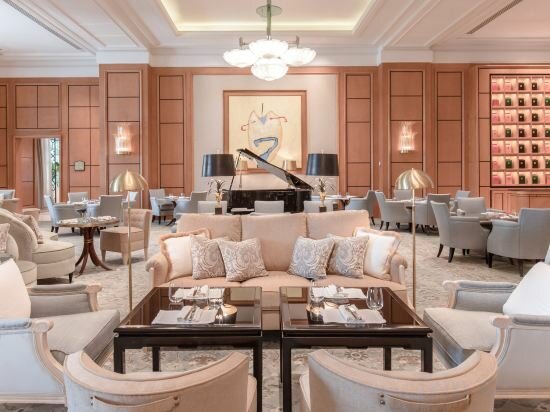 Фото Four Seasons Cairo At Nile Plaza