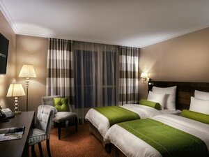 Гостиница Cosmopolitan Hotel Prague