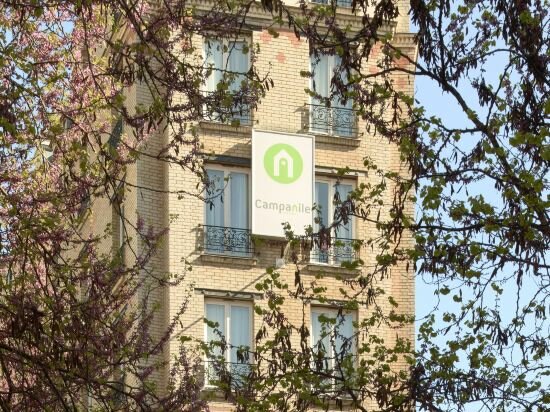 Фото Campanile Paris 15 Tour Eiffel 