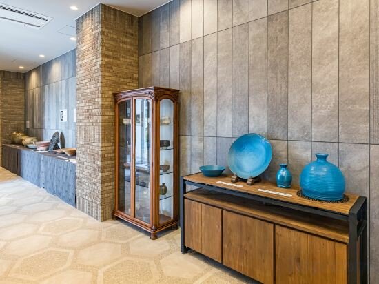 Фото Hotel Shinpoin Osaka