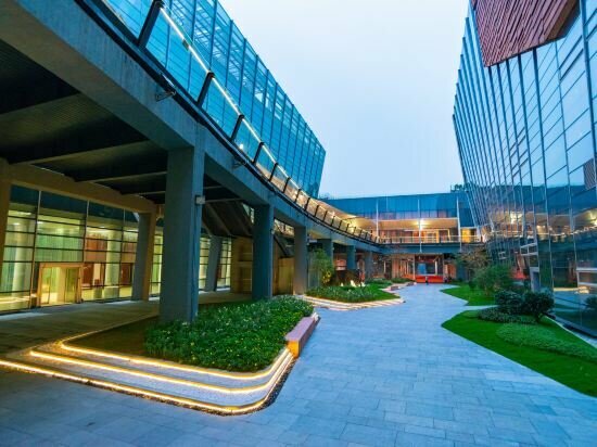 Hotel Guangzhou Baiyun International Convention Center, Guangdong, photo