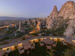 VIA Regia Hotel Cappadocia (Nevşehir, Nevşehir Merkez, Uçhisar Beldesi, Tekelli Mah., Mezitoğlu Sok., 14), hotel