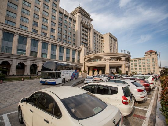 Фото Sunshine Hotel Zhangjiajie