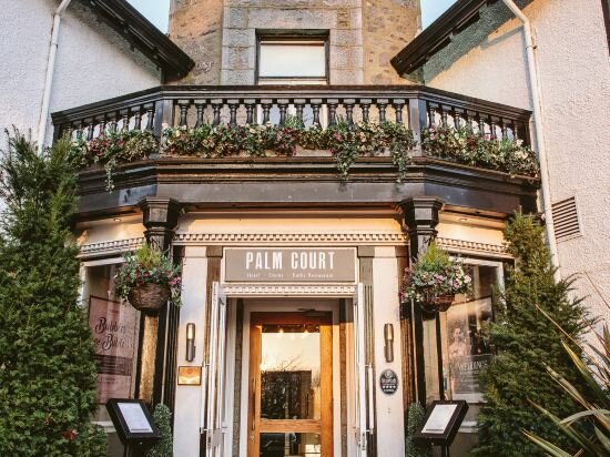 Фото Palm Court Hotel