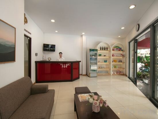 Фото Hb Serviced Apartment - 12 Tran Quy Kien