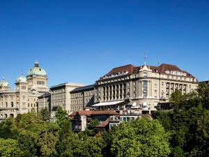 Гостиница Bellevue Palace