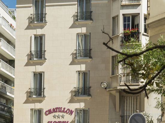 Фото Chatillon Montparnasse