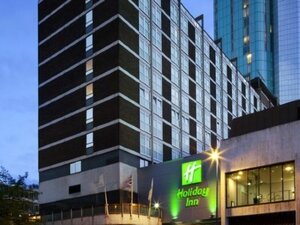 Гостиница Holiday Inn Birmingham City Centre