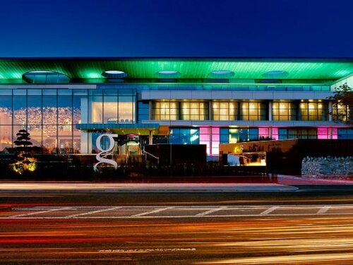 Гостиница The G Hotel and SPA в Голуэй