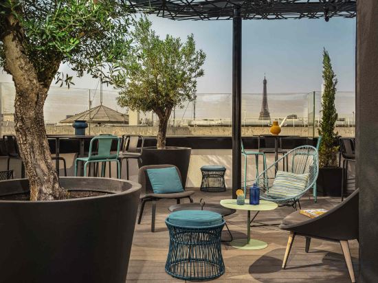 Фото Novotel Paris Vaugirard Montparnasse