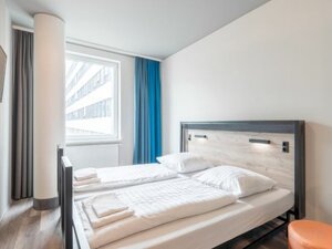 Гостиница A&o Köln Neumarkt