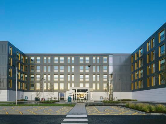 Hotel Aloft Aberdeen Teca, Scotland, photo