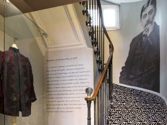 Фото Hôtel Littéraire Le Swann BW Premier Collection