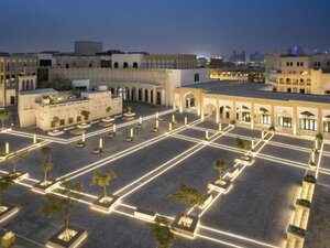 Гостиница Al Najada Doha Hotel by Tivoli