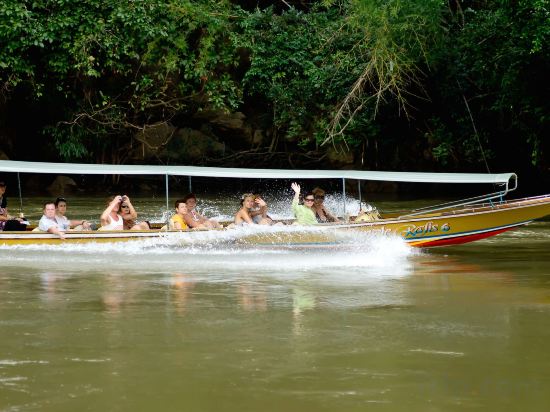 Фото River Kwai Jungle Rafts