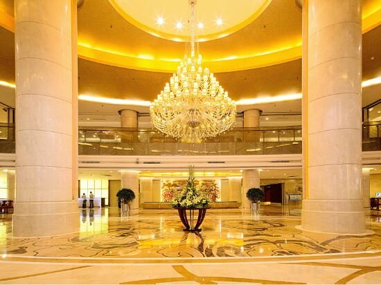 Hotel Days Hotel by Wyndham Lu'an Taiyuan, Taiyuan, photo