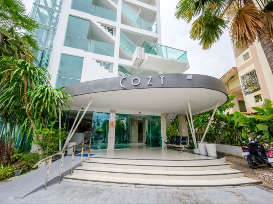 Фото Cozy Resort - A Boutique Hotel by Alliance