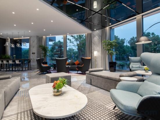 Фото Hampton by Hilton Hangzhou Future Technology City