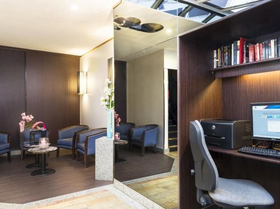 Фото Hotel Abaca Messidor