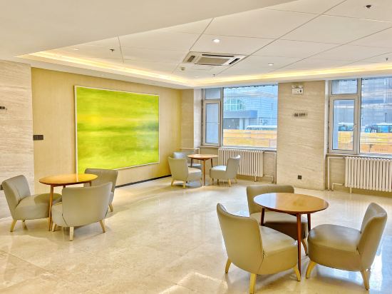 Фото Ji Hotel Youyi Road Harbin