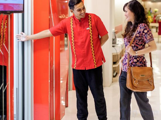 Фото @hom Hotel Kudus by Horison Group