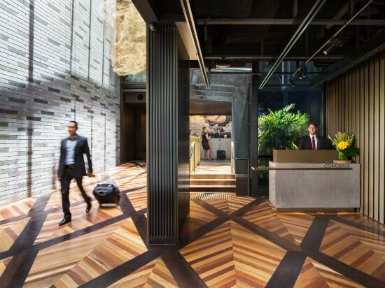 Фото West Hotel Sydney, Curio Collection by Hilton