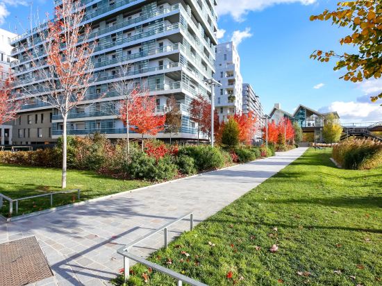 Фото Ibis Paris 17 Clichy-Batignolles