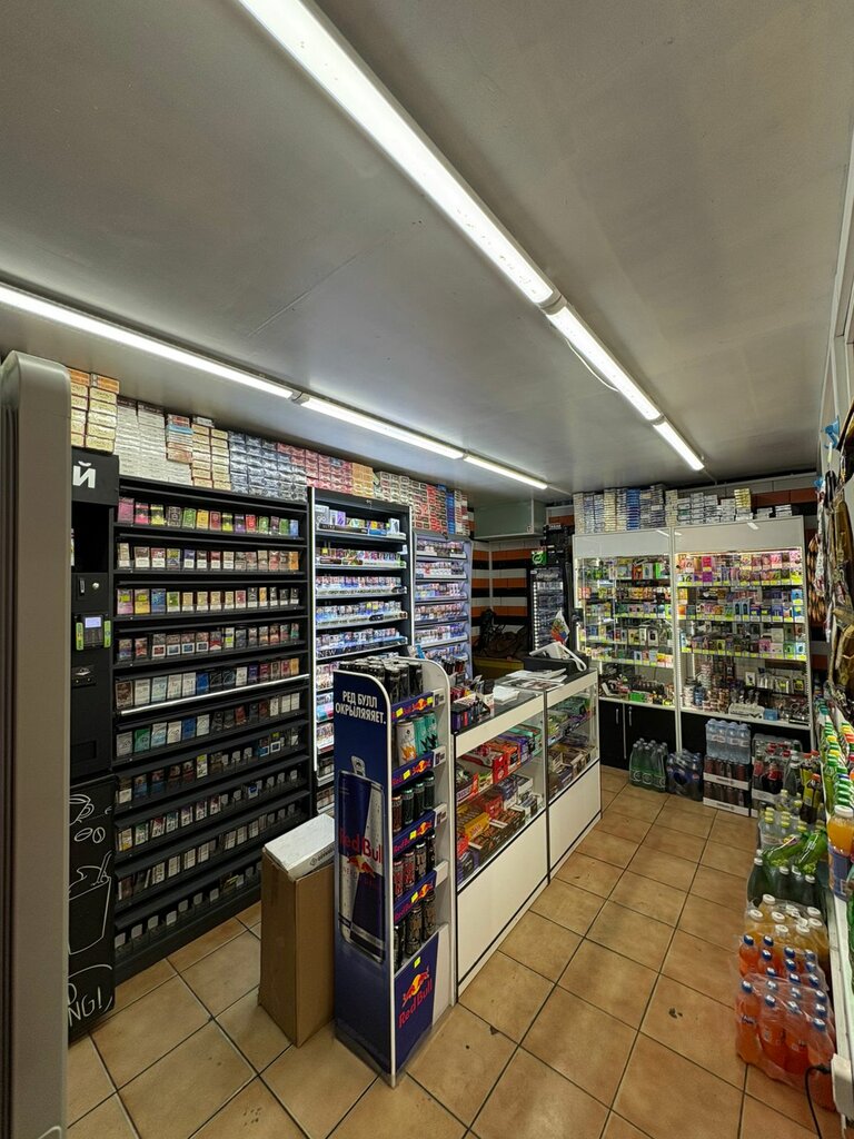 Tobacco and smoking accessories shop Табак, Podolsk, photo
