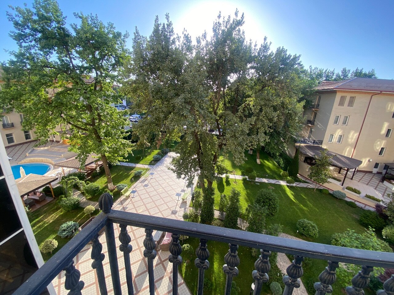 Фото Lotte City Hotels Tashkent Palace