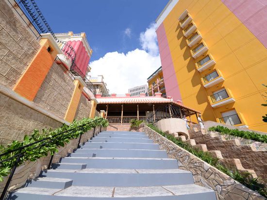 Фото Vessel Hotel Campana Okinawa